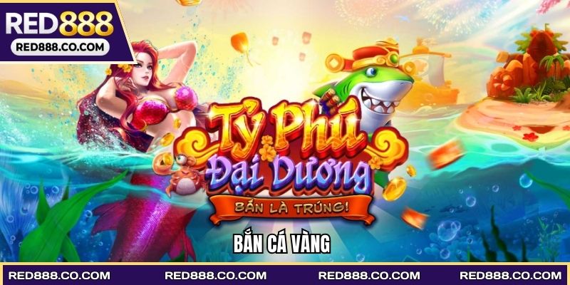 Bắn cá vàng