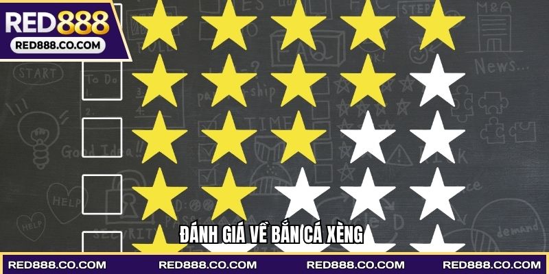 Đánh giá về Bắn cá xèng