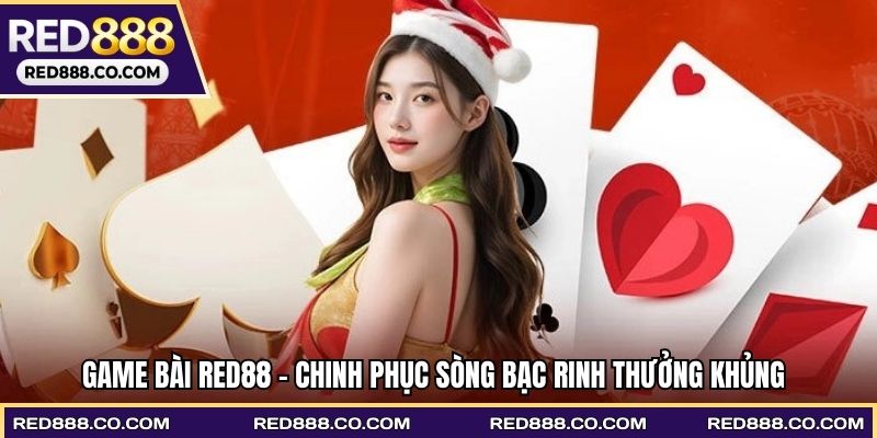 Game bài RED88