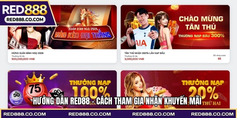 Hướng dẫn cơ bản về cách nhận khuyến mãi nhà cái uy tín