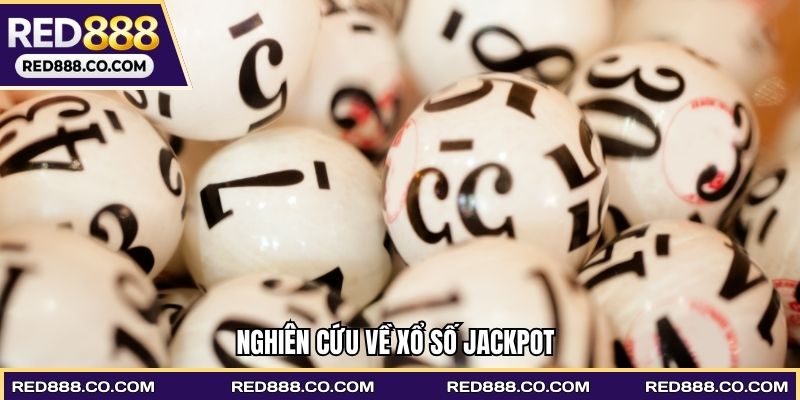 Nghiên cứu về Xổ số Jackpot