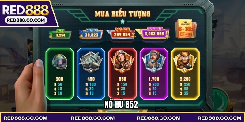 Nổ Hũ B52 Red88 - Quay Thưởng Nhận Về Jackpot Trên 1 Tỷ