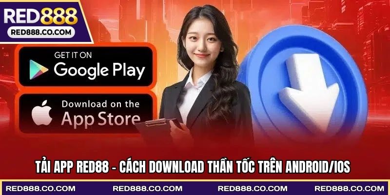 tải app RED88