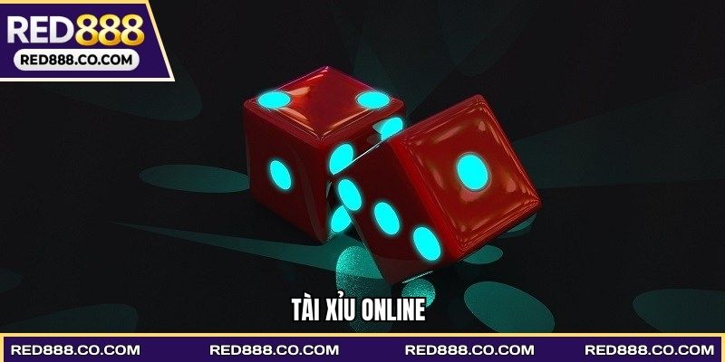 Tài Xỉu Online RED88 - Sảnh Chơi Giải Trí Hấp Dẫn Hàng Đầu