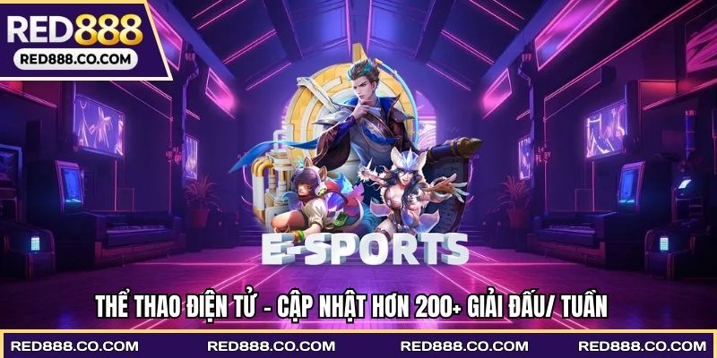 Thể thao điện tử