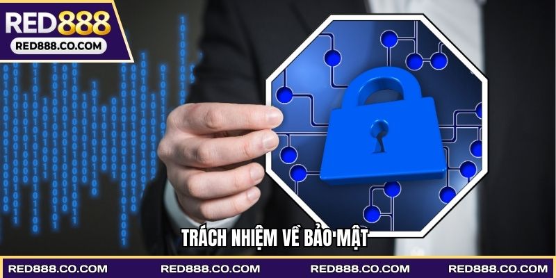 Trách nhiệm về bảo mật
