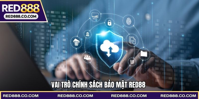Vai trò chính sách bảo mật RED88