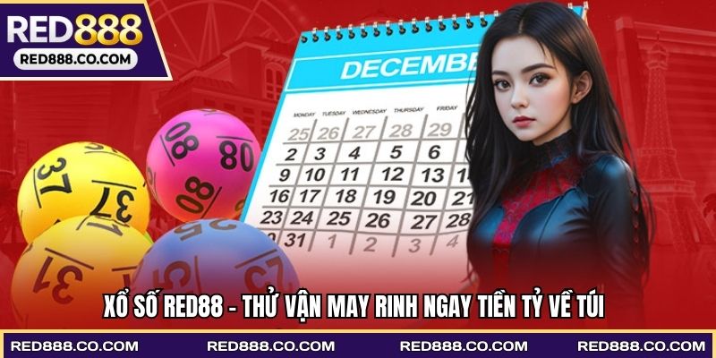 Xổ số RED88